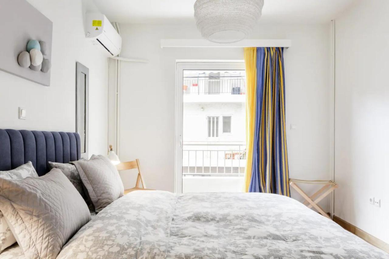 Ferienwohnung A Diamond Of 140 M2 In Platonas Ancient Athen Exterior foto