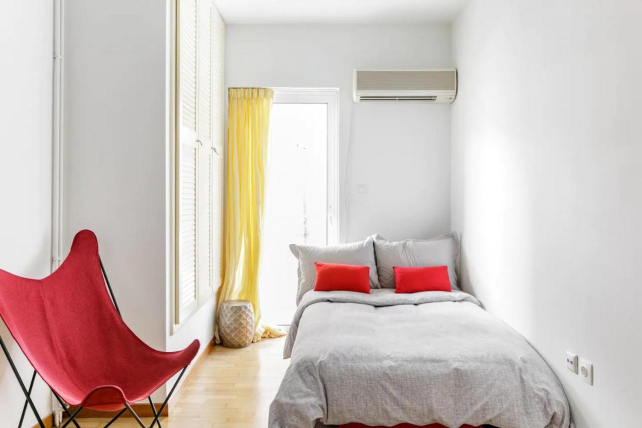Ferienwohnung A Diamond Of 140 M2 In Platonas Ancient Athen Exterior foto