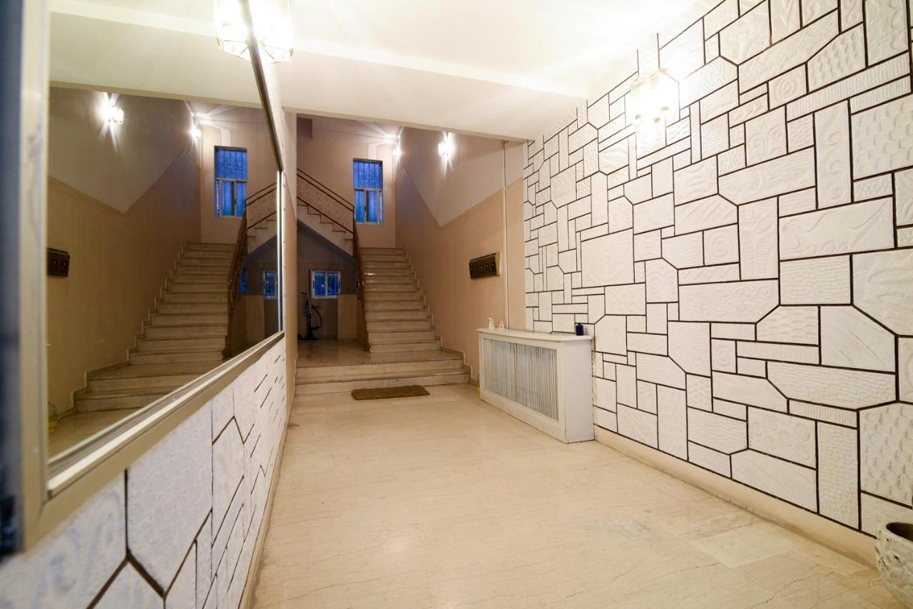 Ferienwohnung A Diamond Of 140 M2 In Platonas Ancient Athen Exterior foto